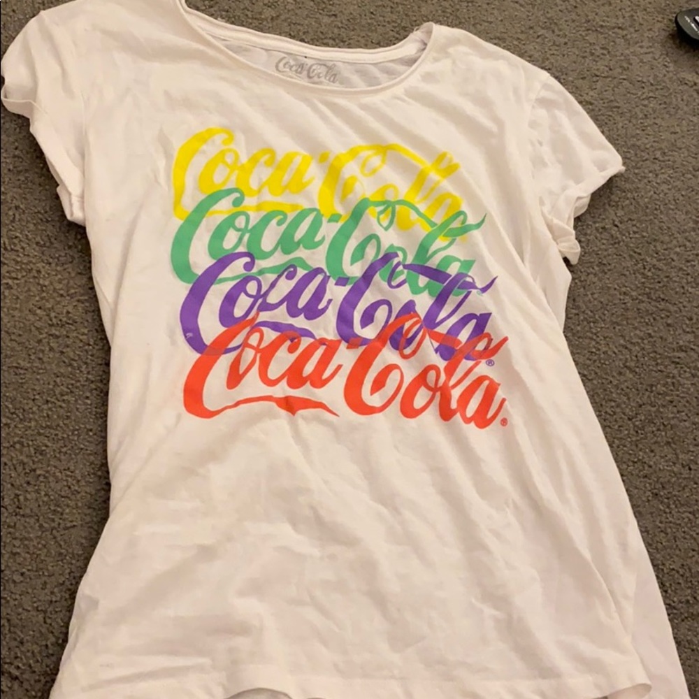 Coca-Cola Tee